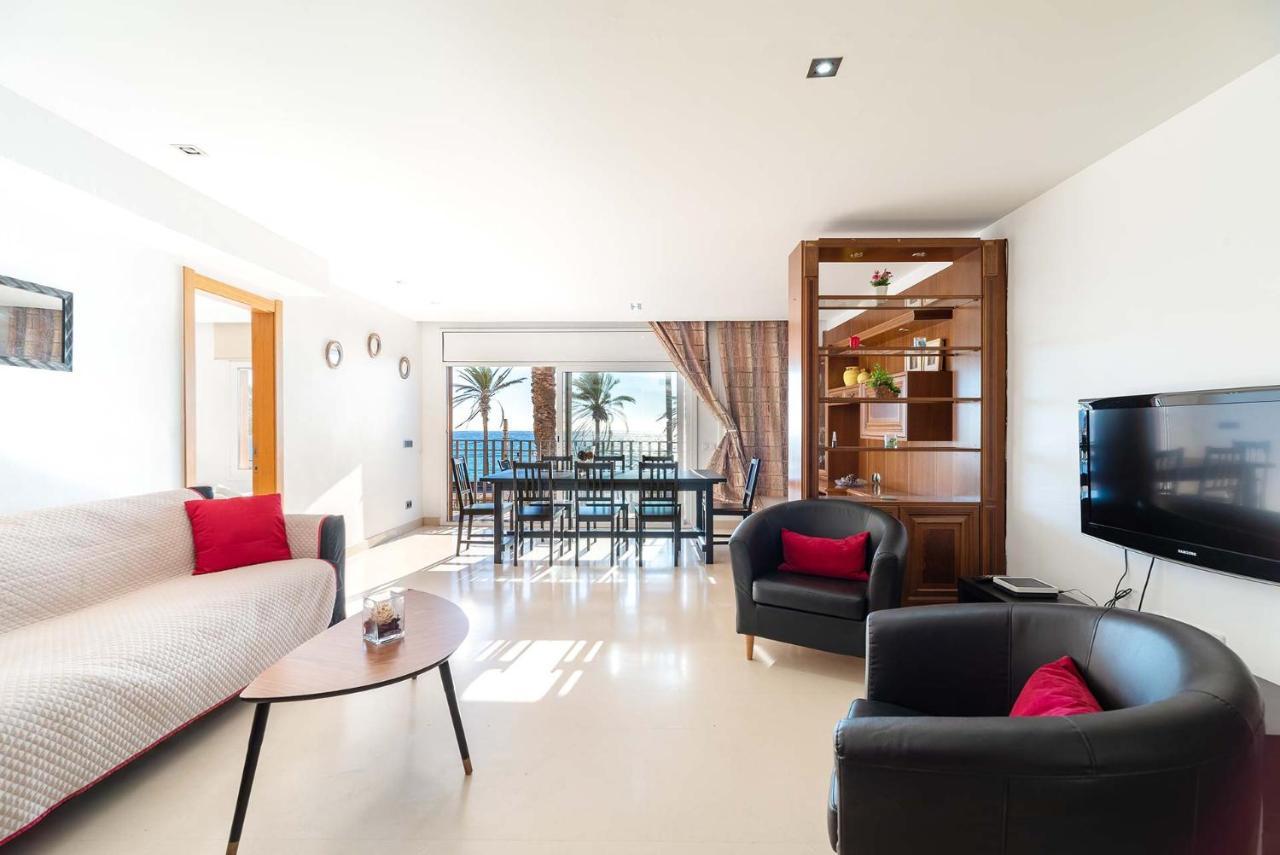 Vistamar Beach 30 Min Barcelona Виласар де Мар Екстериор снимка