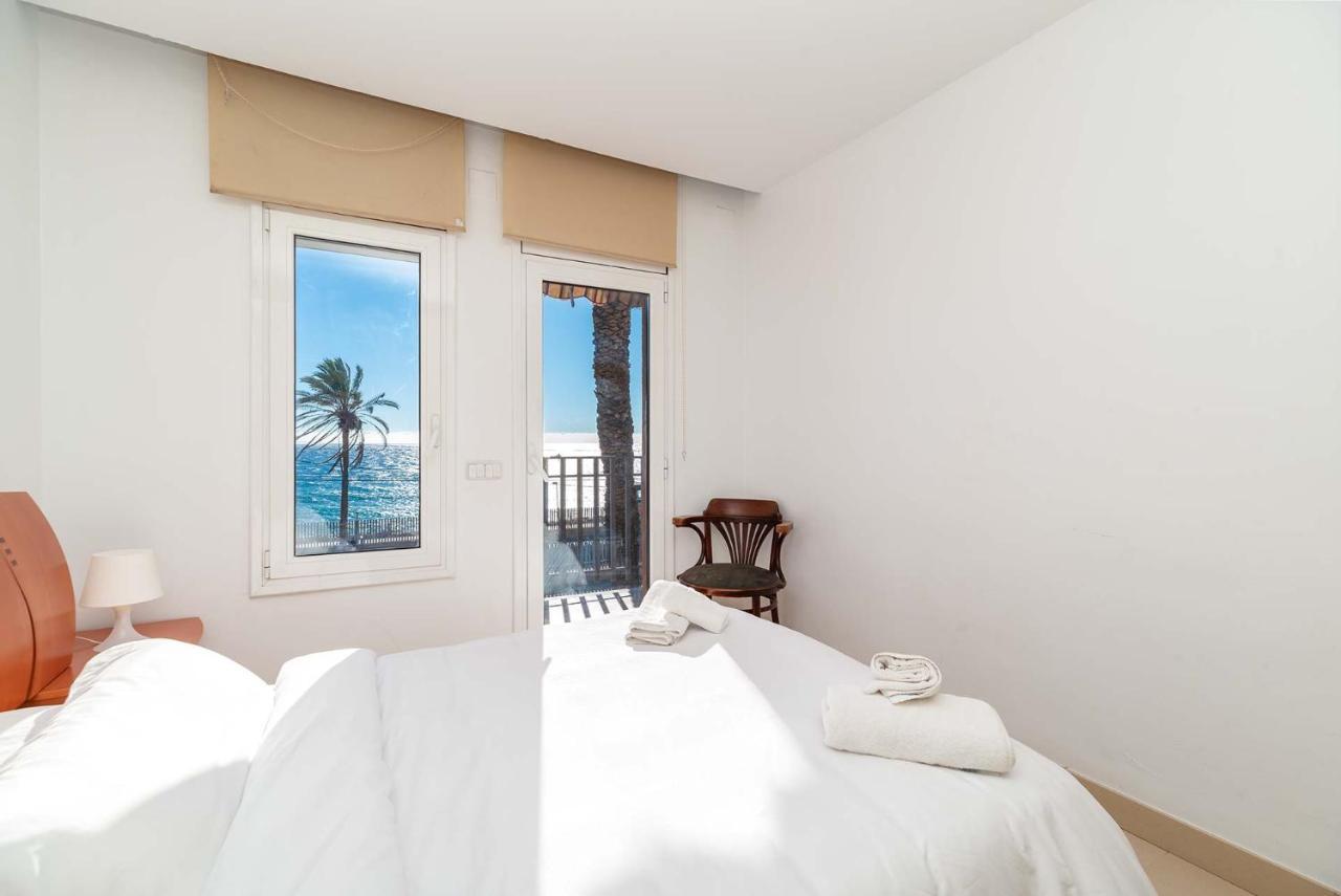 Vistamar Beach 30 Min Barcelona Виласар де Мар Екстериор снимка