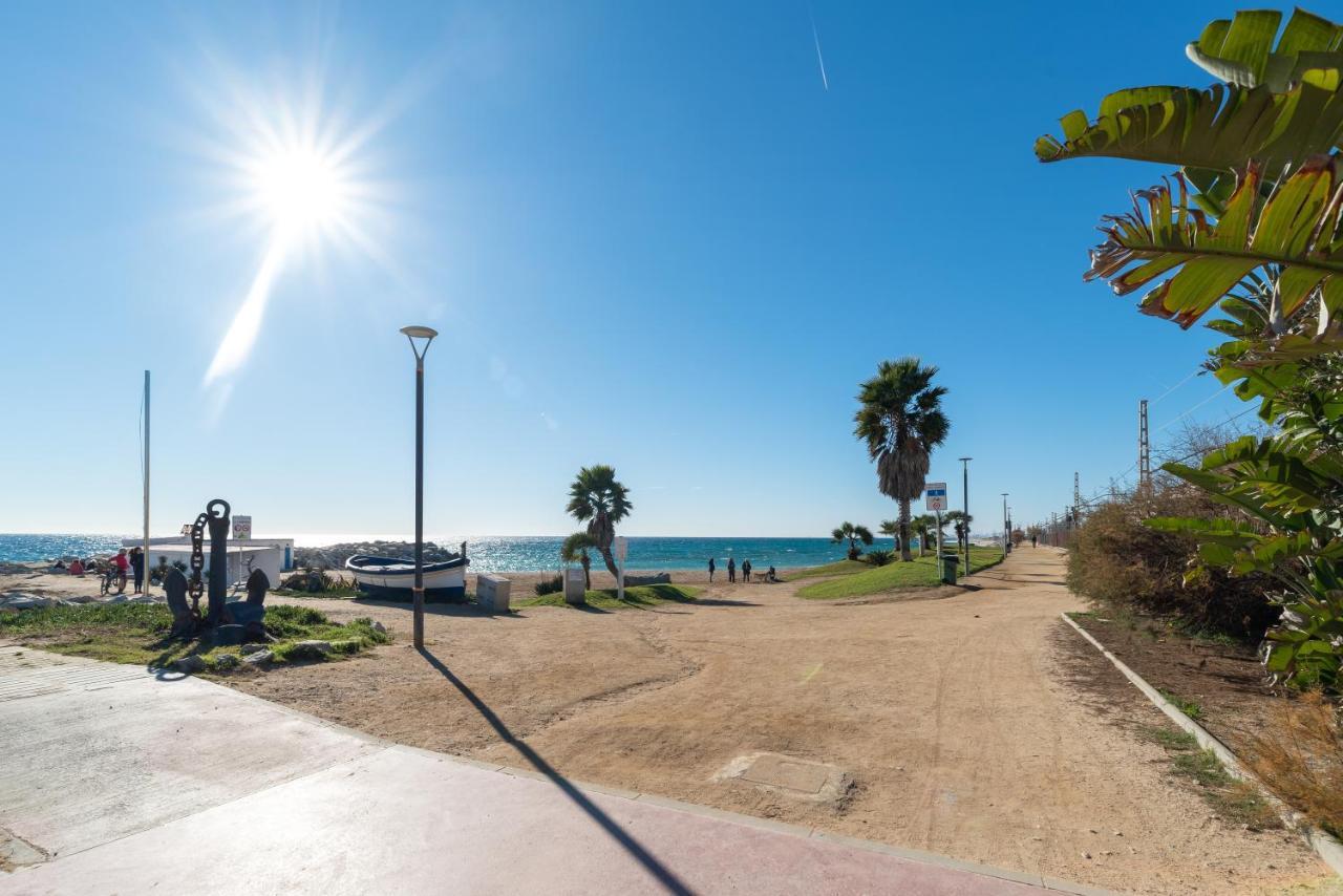 Vistamar Beach 30 Min Barcelona Виласар де Мар Екстериор снимка